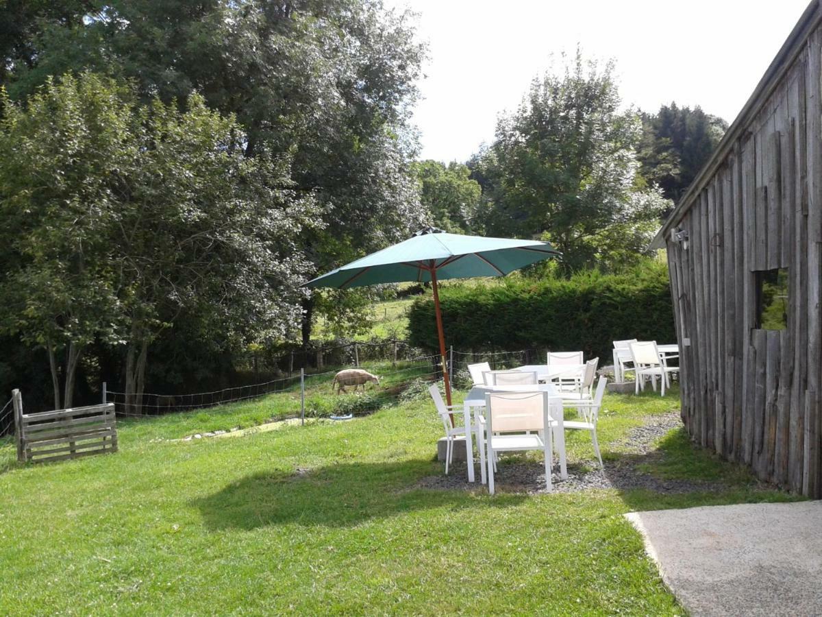 Le Bon Air Est Dans Le Pre Apartment Champagnac  Bagian luar foto