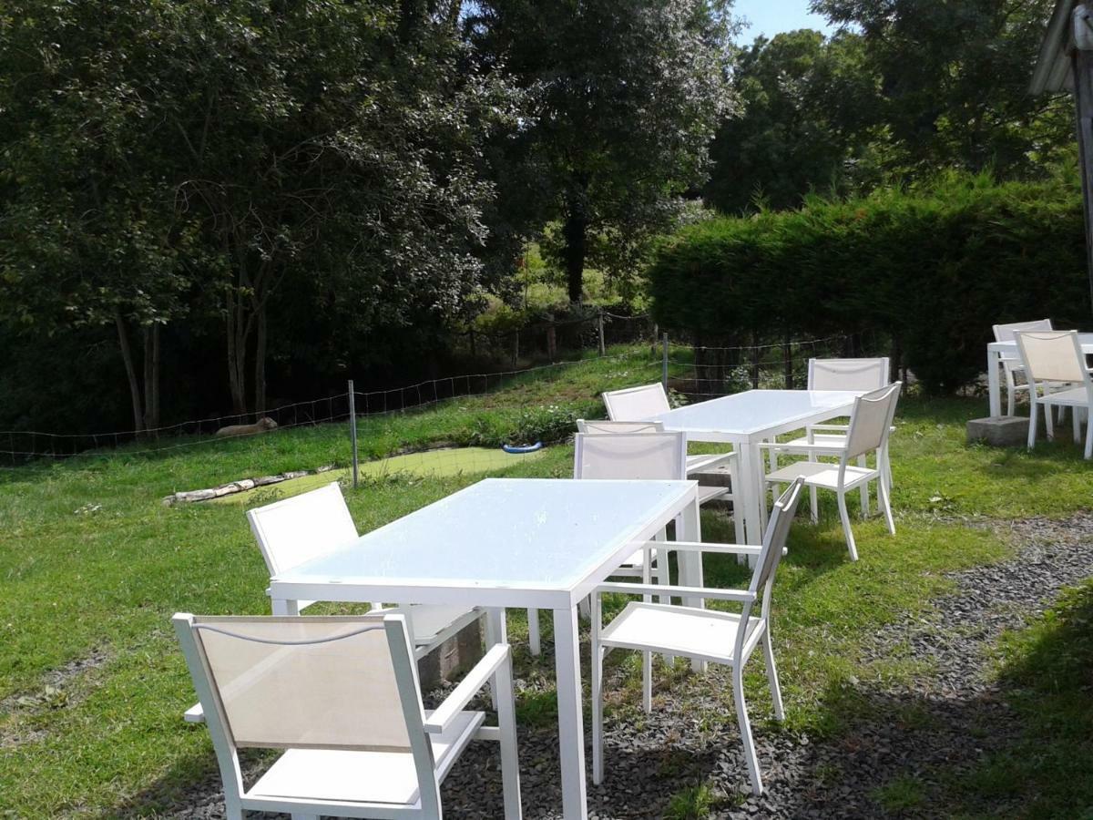 Le Bon Air Est Dans Le Pre Apartment Champagnac  Bagian luar foto