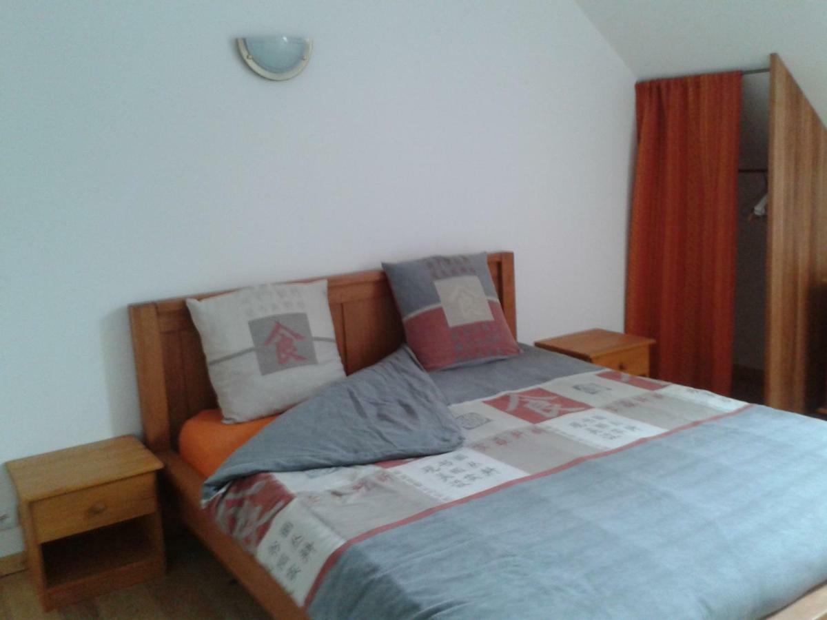 Le Bon Air Est Dans Le Pre Apartment Champagnac  Bagian luar foto